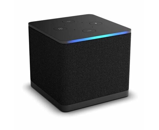 Amazon Fire TV Cube Wi-Fi 6E 4K Ultra HD