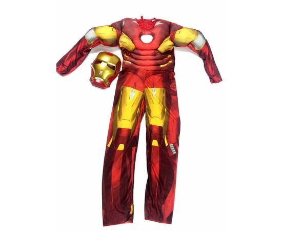 Fantasia - Homem Ferro