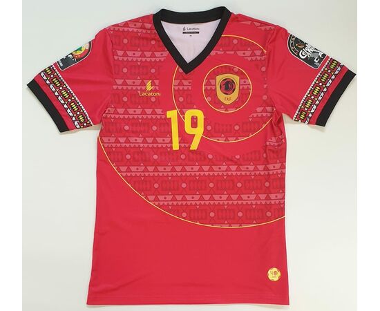 Camisola -Selecção Angolana