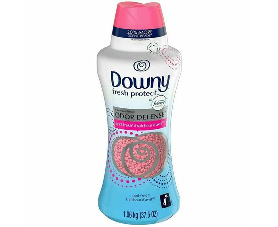 Pérolas perfumadas para roupa 1.06 KG - Downy