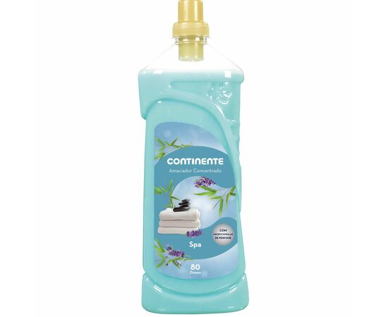 Amaciador Spa - Continente 80D