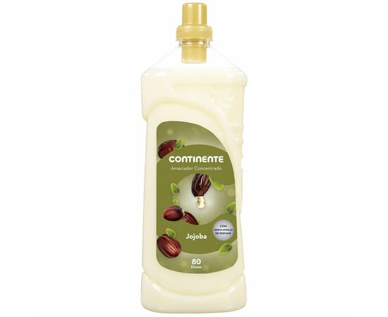 Amaciador Jojoba - Continente 80D