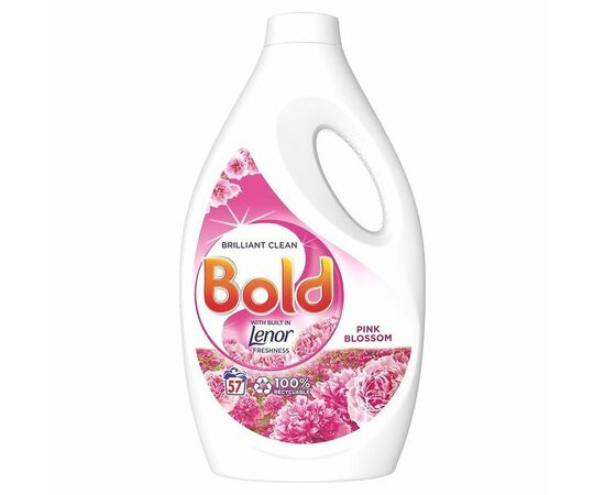 Detergente em líquido - Lenor 57D