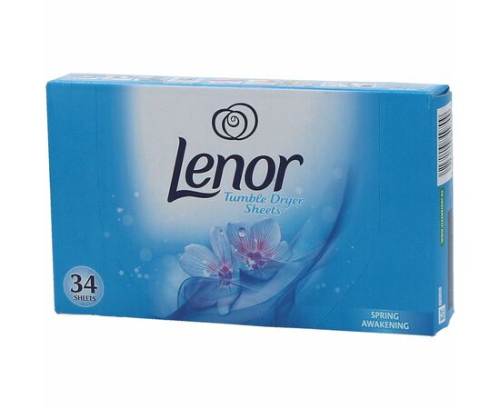 Toalhitas Amaciadoras Despertar da Primavera - Lenor