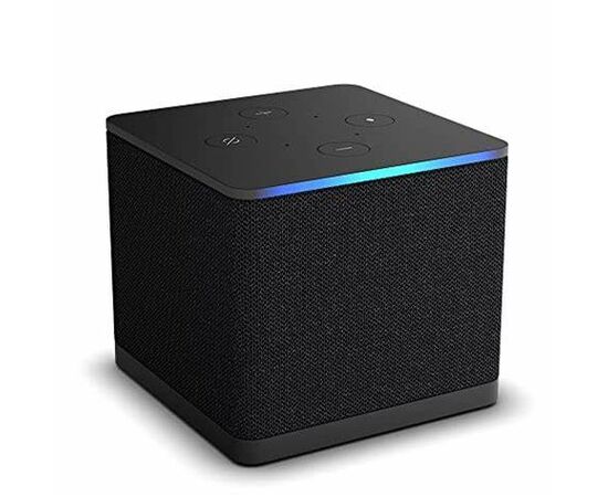 Amazon Fire TV Cube Wi-Fi 6E 4K Ultra HD