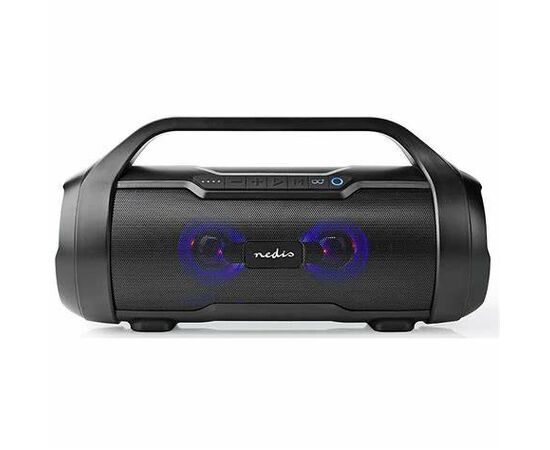 COLUNA PORTÁTIL BOOMBOX BLUETOOTH® PARTY SPBB310BK