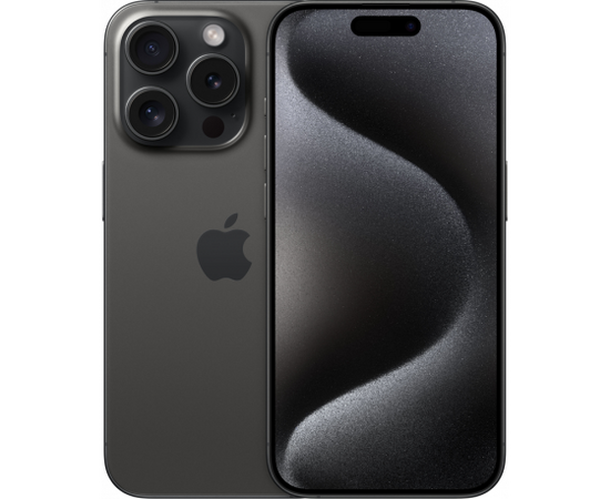 iPhone 15 Pro 128GB - Preto