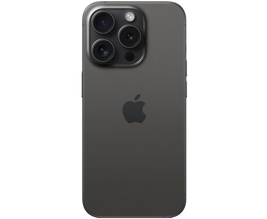 iPhone 15 Pro 1TB - Preto