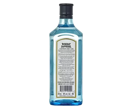 Gin Bombay Sapphire - 750ml