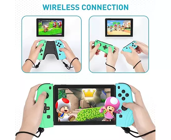 COMANDO COMPATIVEL NINTENDO SWITCH