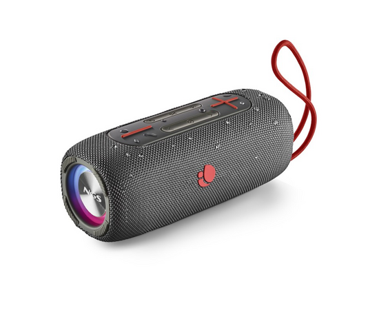 NGS COLUNA BLUETOOTH 30W ROLLER NITRO3 - PRETO