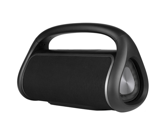 COLUNA PORTÁTIL ROLLERS LANG 40W BLUETOOTH - PRETA