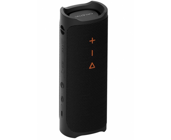 CREATIVE COLUNAS MUVO GO BT - PRETA