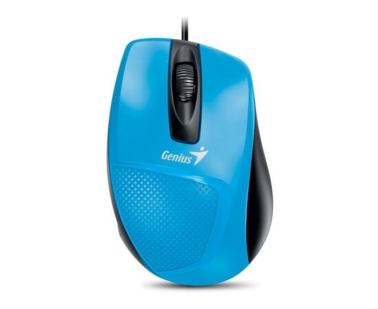 RATO GENIUS USB DX-150X GENIUS - AZUL