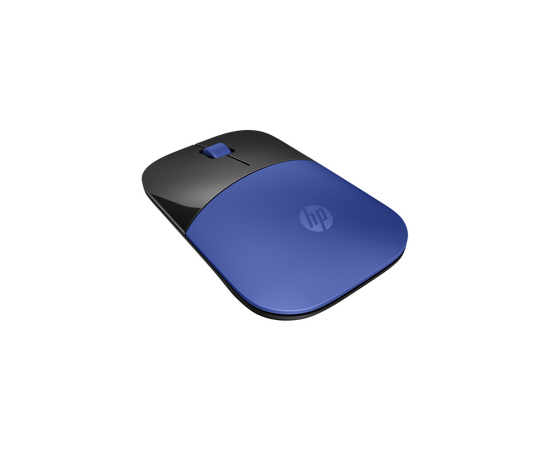 HP RATO SEM FIO WIRELESS Z3700 - PRETO/AZUL
