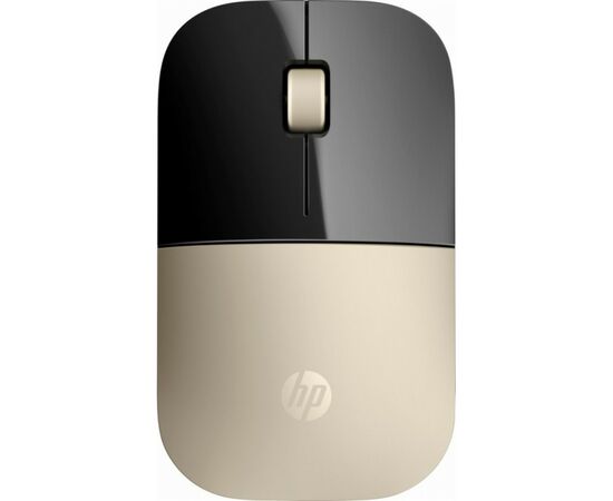 RATO HP SEM FIO WIRELESS Z3700 - OURO