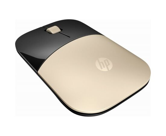 RATO HP SEM FIO WIRELESS Z3700 - OURO