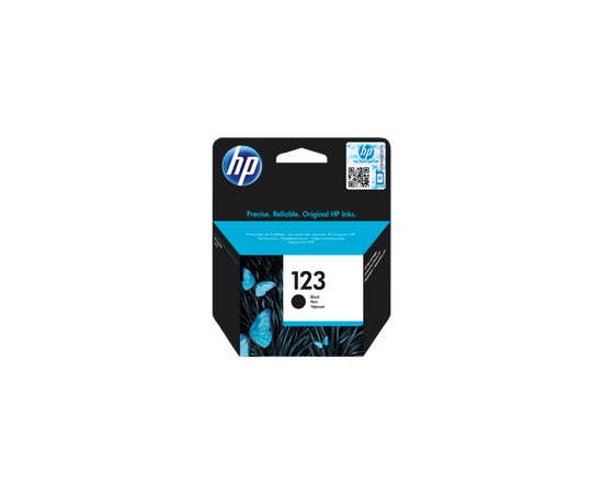 HP TINTEIRO 123 2000/3000 PRETO (F6V17AE)