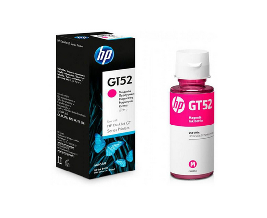 HP TINTEIRO GT52 MAGENTA INK BOTTLE 415 (M0H55AE)