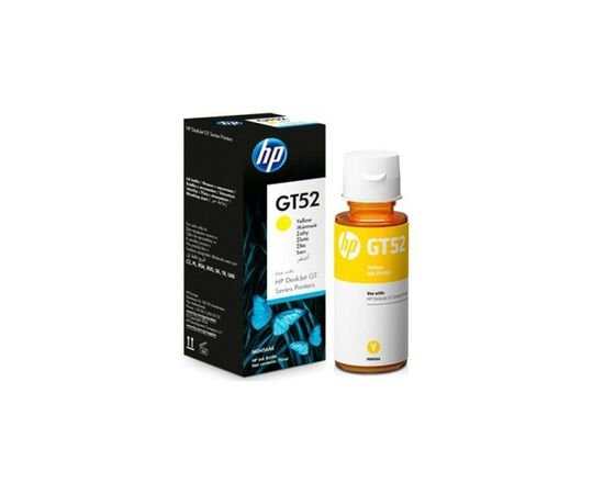 HP TINTEIRO GT52 AMARELO INK BOTTLE 415 (M0H56AE)