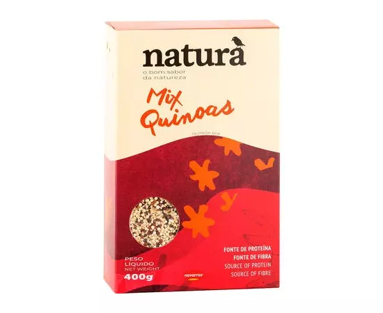 Natura Mix Quinoas - 400 G