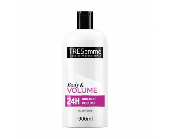 Tresemmé Condicionador Body Brilho E Volume 24 H 900ml