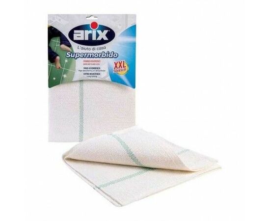 PANO LIMPEZA ALGODAO ARIX XXL - 143G