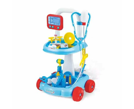 Aranha doutor - Brinquedo infantil