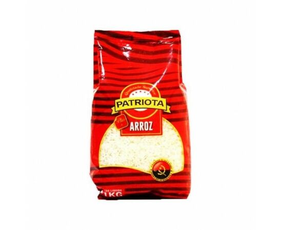 Arroz 1 Kg - Patriota