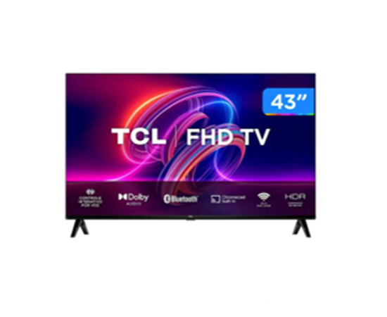 TCL TV LED 43