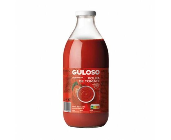 Polpa De Tomate 1000 G - Guloso