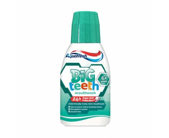 Elixir Bucal Criança 6-12 Anos 300 Ml - Aquafresh