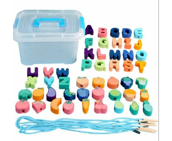 Kit de bolinhas e missangas