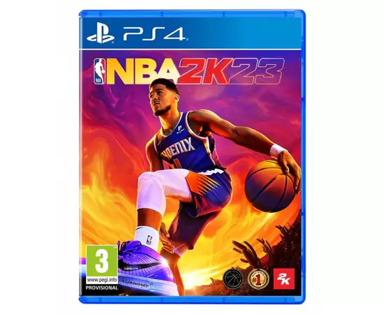 NBA 2K23 - PS4