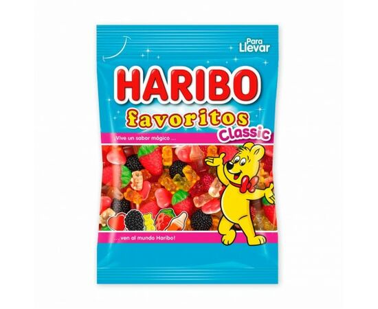 Gomas Favoritos Classic 90 G - Haribo