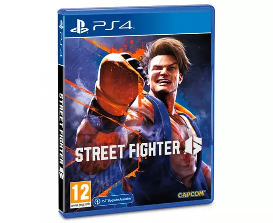 STREET FIGHTER 6 - PS4