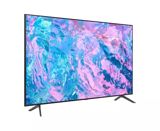 TV Samsung 75" Flat Smart TV - CU7000 (2023)