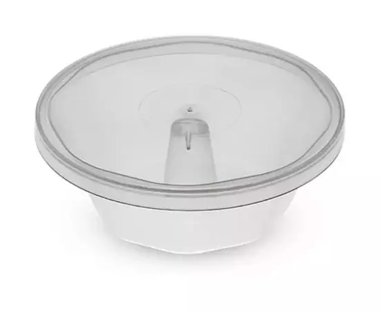 Formas de mini pudim silicone - 20 Unidades