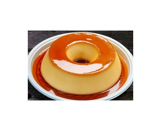 Formas de mini pudim silicone - 20 Unidades