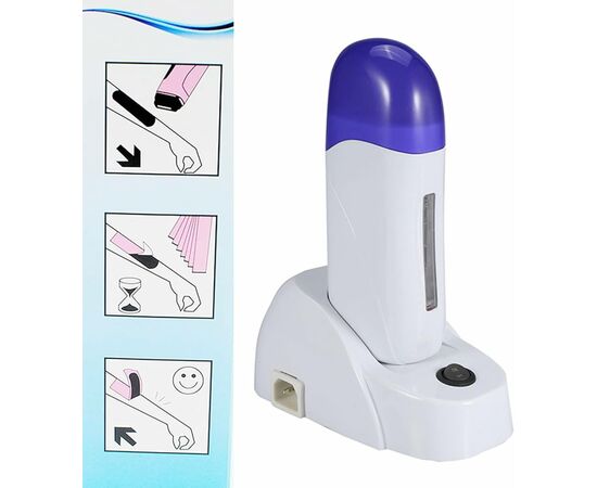 Máquina para cera Rollon