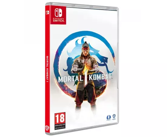 MORTAL KOMBAT 1 (OFERTA DLC) NINTENDO SWITCH