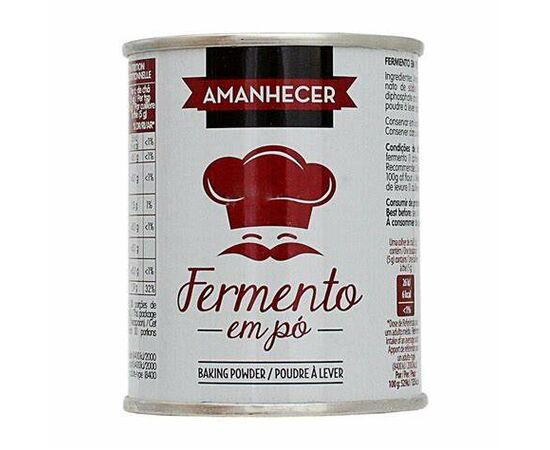 Fermento em pó - amanhecer