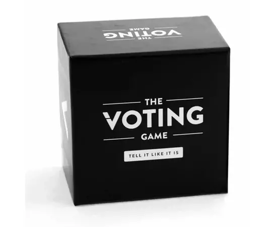 JOGO DE CARTAS - THE VOTING GAME