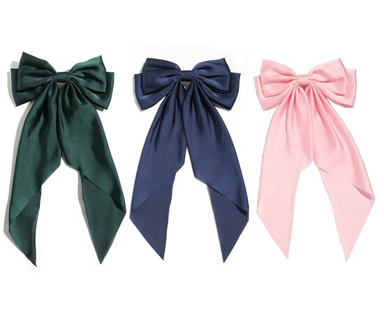 Grampo de Cabelo Acessórios de Fita