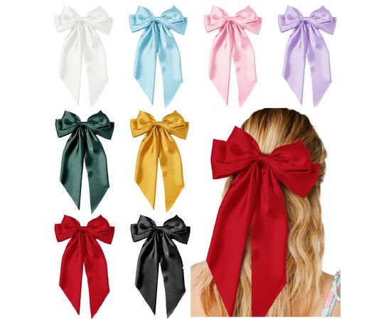 Grampo de Cabelo Acessórios de Fita