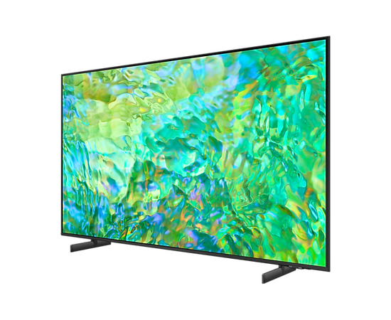 TV Samsung 75" Crystal Smart TV - CU8000 (2023)