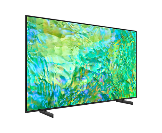 TV Samsung 75" Crystal Smart TV - CU8000 (2023)