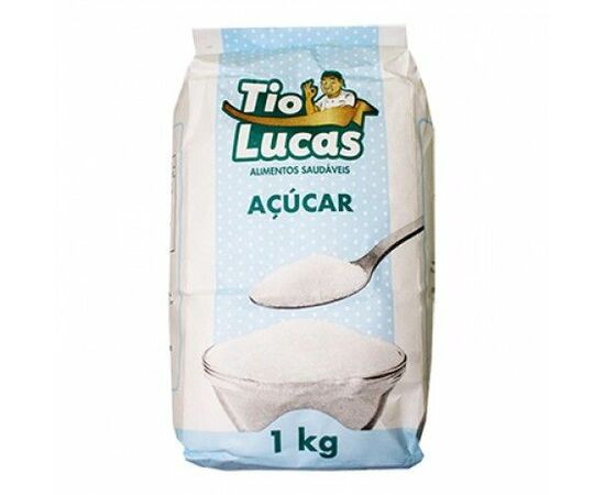 AÇUCAR TIO LUCAS - 1KG