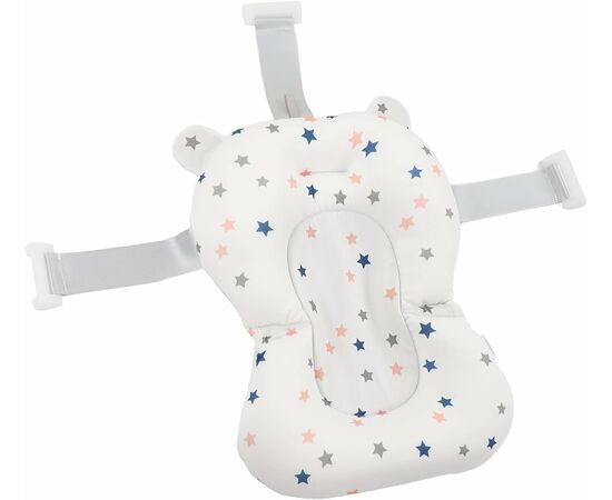 Almofada de assento de banho de bebê