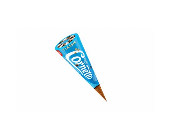 Gelado Baunilha Clássico 120 Ml - Ola Cornetto
